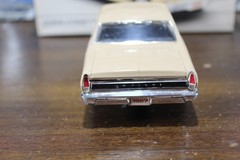 Amt 1967 Mercury Cyclone Built Clean 1/25