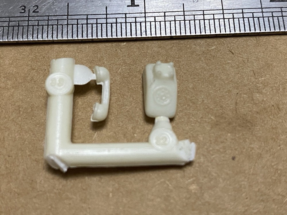 1/25 Diorama Parts