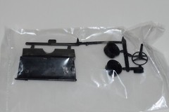 AMT 1972 NOVA SS PRO-STOCK #1142M/12 ⭐PARTS⭐ STEERING WHEEL & COLUMN+MORE 1:25