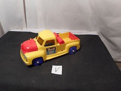 Old Revell Garden Truck