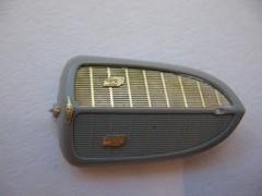 1/35 GAZ-M1 (Zvezda) Photo-etched detailing set