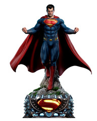 Superman Man of Steel model kit unassembled unpainted See Description