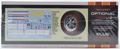 AMT 1966 Ford Mustang GT Fastback 2+2 1:25 Scale Plastic Model Car Kit 1305