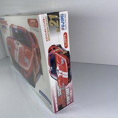 Fujimi Ford GT40 Mk II 67 Daytona Historic Racing 1/24 Scale Sealed Hobby Model