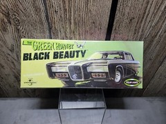 POLAR LIGHTS 1:32 SCALE THE GREEN HORNET ” BLACK BEAUTY ” POL994/12