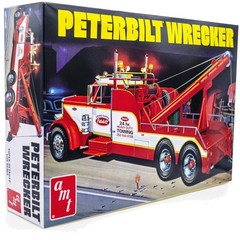 Peterbilt 359 Wrecker Model – Great for Kids & Adults
