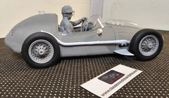 Ferrari Dino 246 F1 World Champion 1957 Model Kit Scale 1/20 – 1/24 or 1/8
