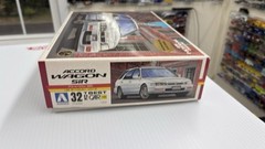 RARE AMERICAN SATCO Aoshima 1/24 HONDA ACCORD Wagon 1996 SiR Model Kit – READ