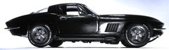 Corvette Chevrolet55Chevy55Race1957Car24Custom12Built1963Metal1 18Model1966 1970