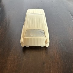 Jimmy Flintstone Altered Nomad Resin HO Slot Car Body