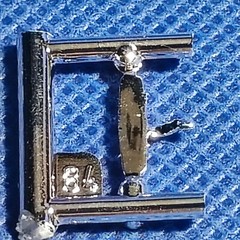 🌟 Rear View Mirror 1965 Chevy Impala 1:25 Scale 1000s Model Car Parts 4 Sale