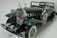 Cadillac Classic Custom Built Model 1 24 Hot Rod Race Car 18 Vintage 12 Antique