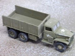 Unbranded / Roco Minitanks compatible WWII Studeabaker 2.5T Truck Lot#8691B©