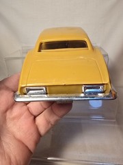 Vintage Processed Plastics CHEVROLET Chevy Camaro SS 396 1/22 Scale Model