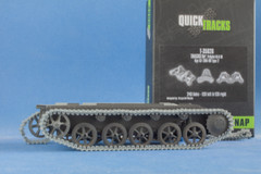 1/35 QuickTracks T-35026 Tracks for Pz.Kpfw. I A & I B ; Kgs 67-280-90 Type 2