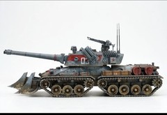 Ver 2.0 Apocalypse – Border Model BC-003 skala 1/35