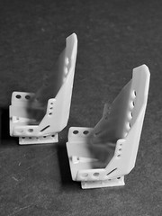 Light RACING SEATS RALLY F1 1:24 1:18 1:12 1:8 1:10 1:32 1:35 Italeri Tamiya