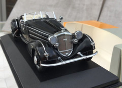 1/43 MINICHAMPS Horch 855 ( Audio ) special,roadster, 1936, mint+++!