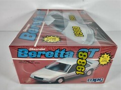 1988 Chevrolet Beretta GT MPC 1:25 Model Kit # 6261 Sealed Box