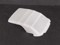 RESIN 1963 IMPALA CONVERTIBLE TOP 1/25 scale — DUPLICATE of AMT ANNUAL—PLS READ
