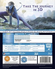 Vovaqi Avatar 3D Collection Avatar 3D 2009 Avatar The Way Of Water 3D 2022 7-