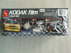FACTORY SEALED #4 Kodak Film Chevrolet by AMT/Ertl #6727