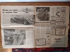 Vintage Morgan Plus Model Lot (See Photos)