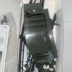 Glencoe Models 1/32nd Scale BTR-50 PERSONNEL CARRIER Model Kit