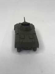 Roco Minitank US Army DBGM M47 Patton HowitzerM1 PanzerIV 1/87 & More: Lot 6 VTG