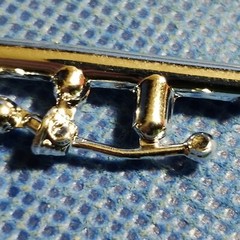 🌟 4 Speed Shifter 1970 Super Bee 1:25 Scale 1000s Model Car Parts 4 Sale MPC