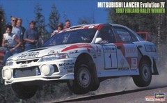 Museum Collection 1/24 Mitsubishi Lancer EvoⅣ ’97 Australia decal from JP a495