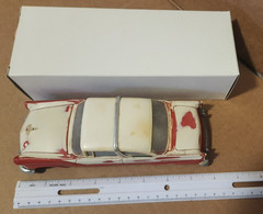 1955 FORD CROWN VICTORIA resin model, BUILT, but in need of restoration