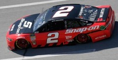 #2 Brad Keselowski Snap On 2018 Ford 1/24th – 1/24th Waterslide Decals4