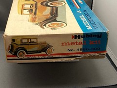 1/20 ? Model A Victoria by Hubley