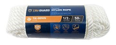 TG 1/2×50 Twis Nyl Rope