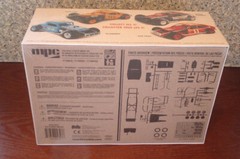 Ford ’34 Slammer Modified Dirt Track Car 1:25 scale MPC Round2Models Sealed