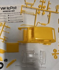 Ultimate Volkswagen Lot: (3) VR6 Engines, AMT Rabbit, Scirocco & SSR Watanabe