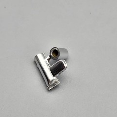 AMT/ERTL 1/25 25 Ford Roadster 31223 Parts Kitbash Chrome Pieces #340