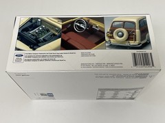 Revell 1/25 1949 Mercury Woodie Wagon, Custom Woody, CQQL!