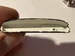 AMT 1970 FORD TORINO COBRA ORIGINAL DASH Only #T321