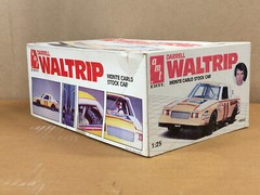 AMT ERTL 1:25 SCALE MODEL KIT #11 PEPSI CHEVY MONTE CARLO – DARRELL WALTRIP
