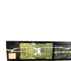 1/48 Tamiya Tank Destroyer M10 British Achilles Sealed with 2 soldiers & extras