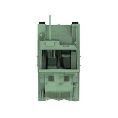 SSMODEL 682 1/72 25mm Military Italy Fiat-Ansaldo L40 47/32 Self-Propelled Gun