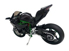 XLG 1/6 Kawasaki Ninja H2R Carbon Fiber Edition with Gimmicks