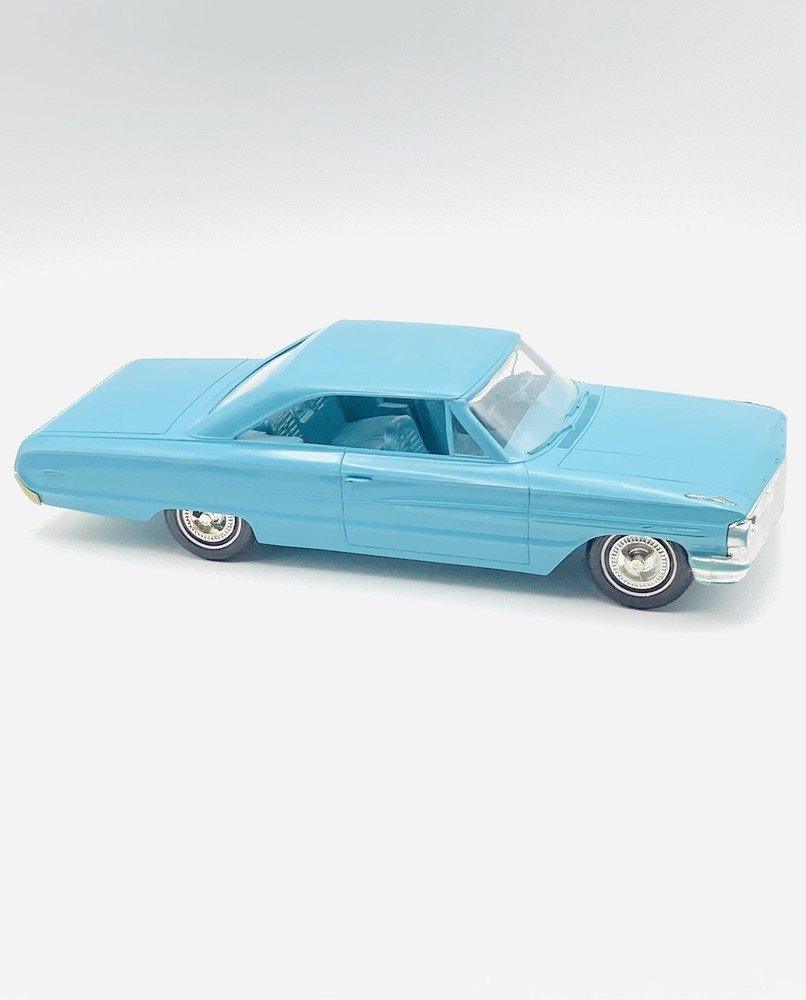 1964 Ford Galaxie 500 XL Hard Top Dealer Promo Car