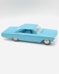 1964 Ford Galaxie 500 XL Hard Top Dealer Promo Car