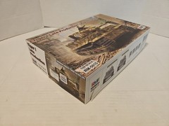 RMF Tiger I Late Production 1:35 Model Kit ALL Parts Sealed