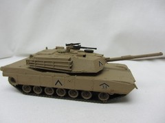 ROCO MINITANKS DBGM #519 US Army M1 Abrams Main Battle Tank C11 1/87 HO