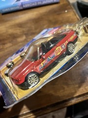 The Muscle Shop Custom Car Change Over Model Car Kit