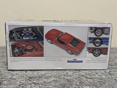 NEW Revell 1970 Ford Mustang Boss 429 | 1:24 Motor City Muscle | SEALED 2005